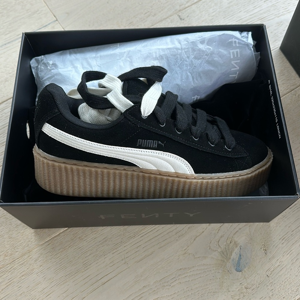 Puma X Fenty creeper fatty